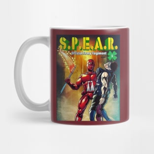 Spear #1 dress art Mug